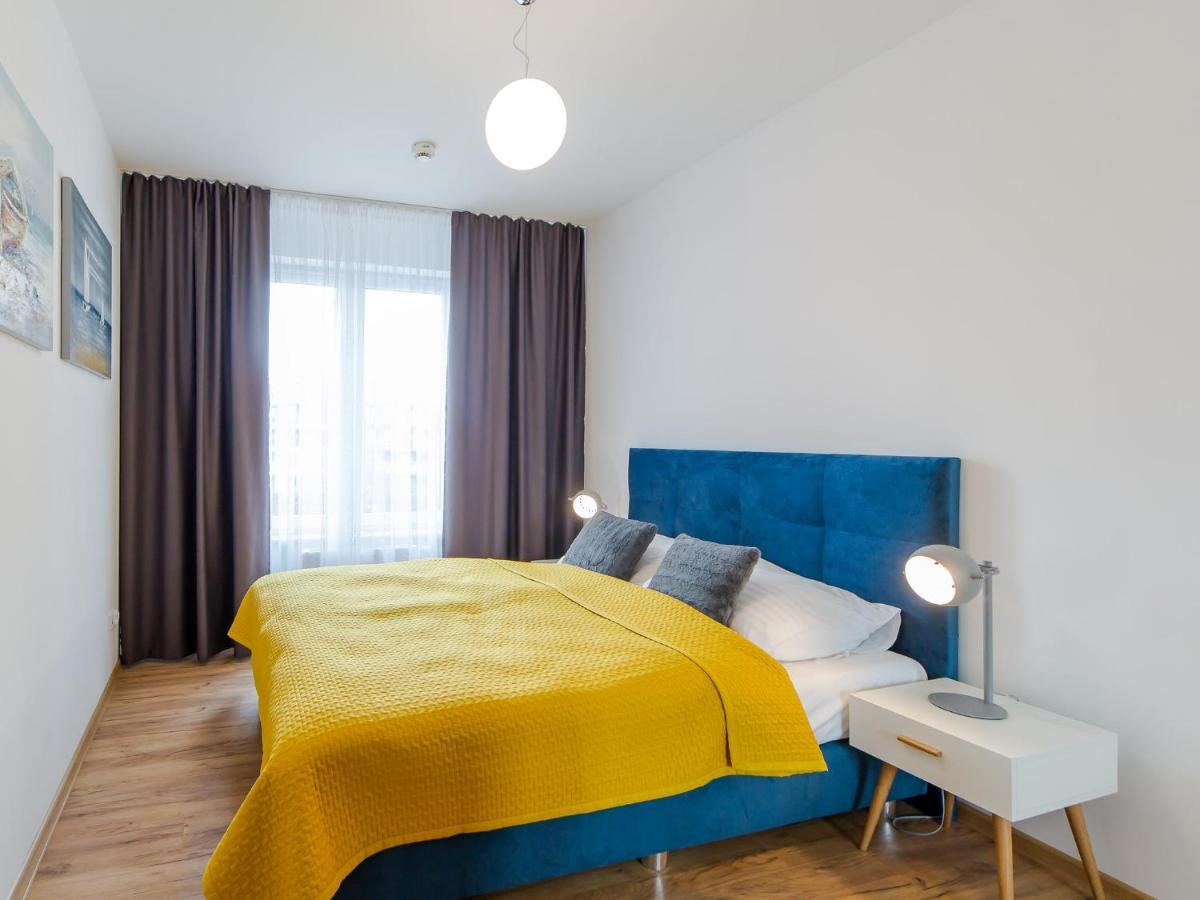 Apartamenty Polanki Park - Visitopl Kolberg Exterior foto