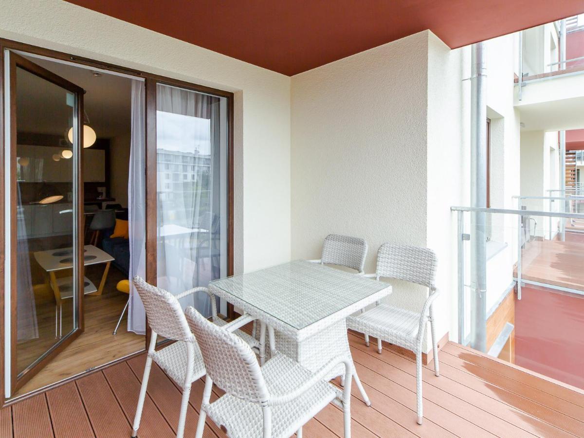 Apartamenty Polanki Park - Visitopl Kolberg Exterior foto