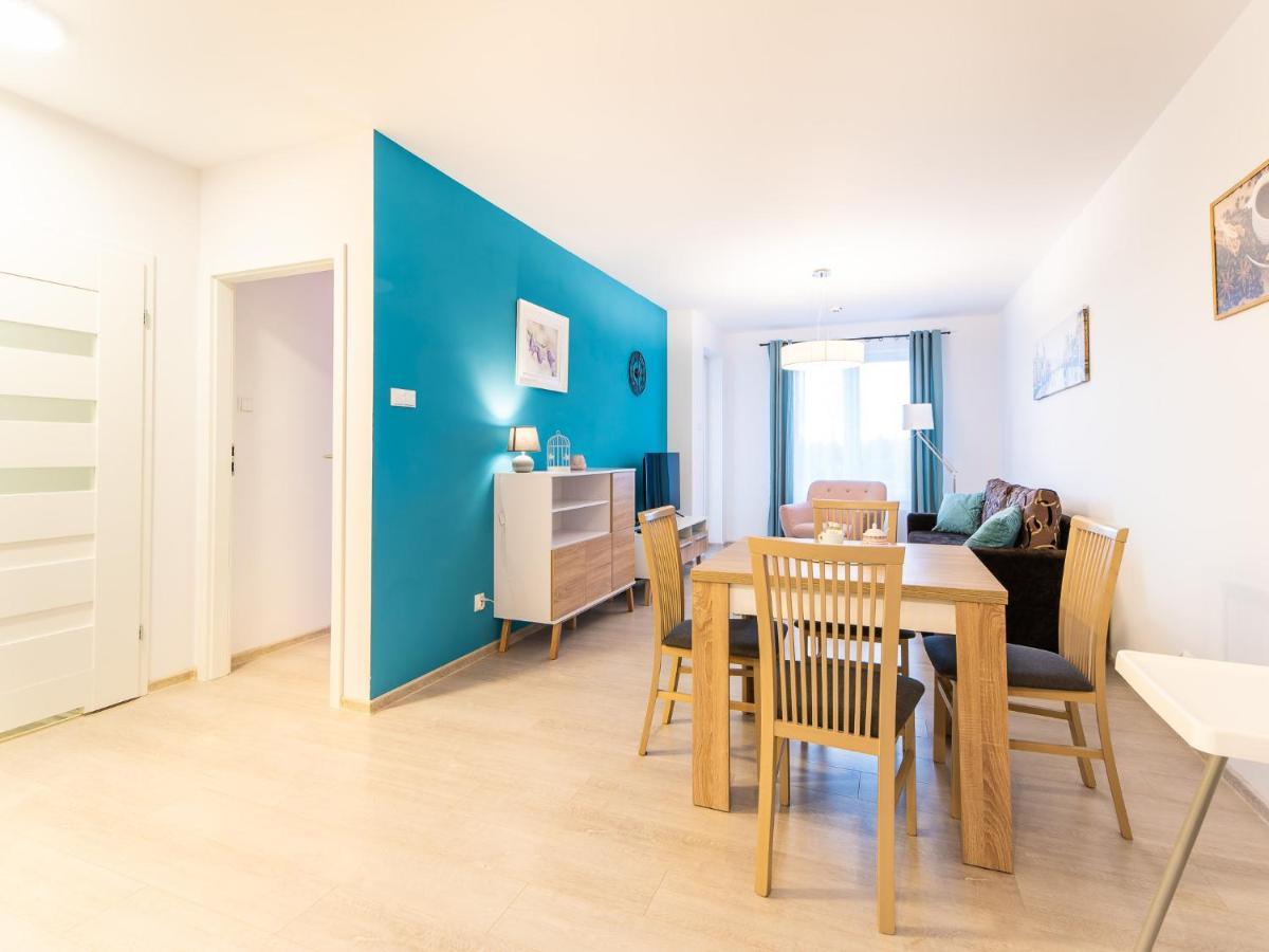 Apartamenty Polanki Park - Visitopl Kolberg Exterior foto