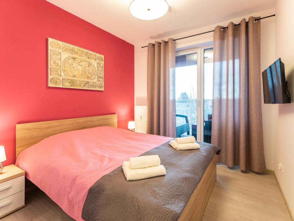 Apartamenty Polanki Park - Visitopl Kolberg Exterior foto