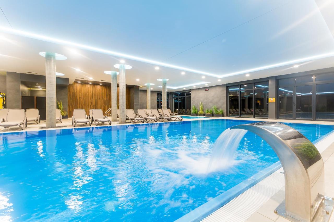 Apartamenty Polanki Park - Visitopl Kolberg Exterior foto