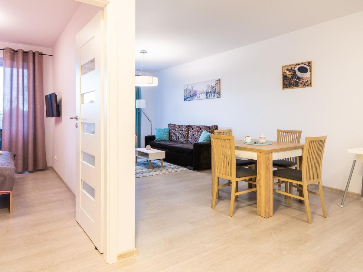 Apartamenty Polanki Park - Visitopl Kolberg Exterior foto