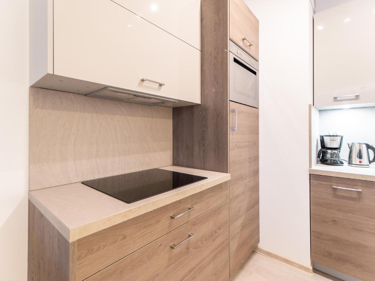 Apartamenty Polanki Park - Visitopl Kolberg Exterior foto