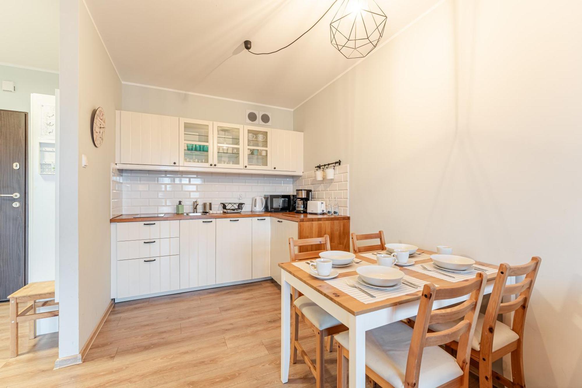 Apartamenty Polanki Park - Visitopl Kolberg Exterior foto